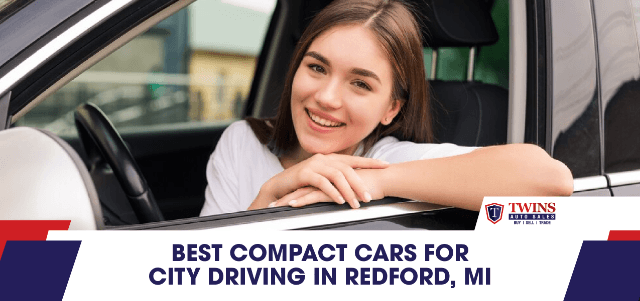 Best Compact Cars for City Driving in Redford, MI